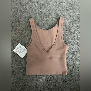 Lulu lemon workout top